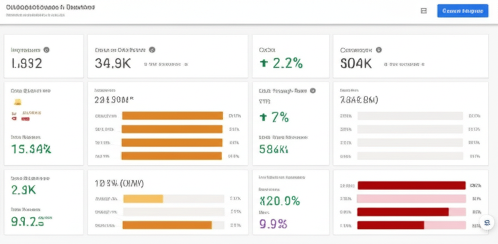 Google Ads Dashboard