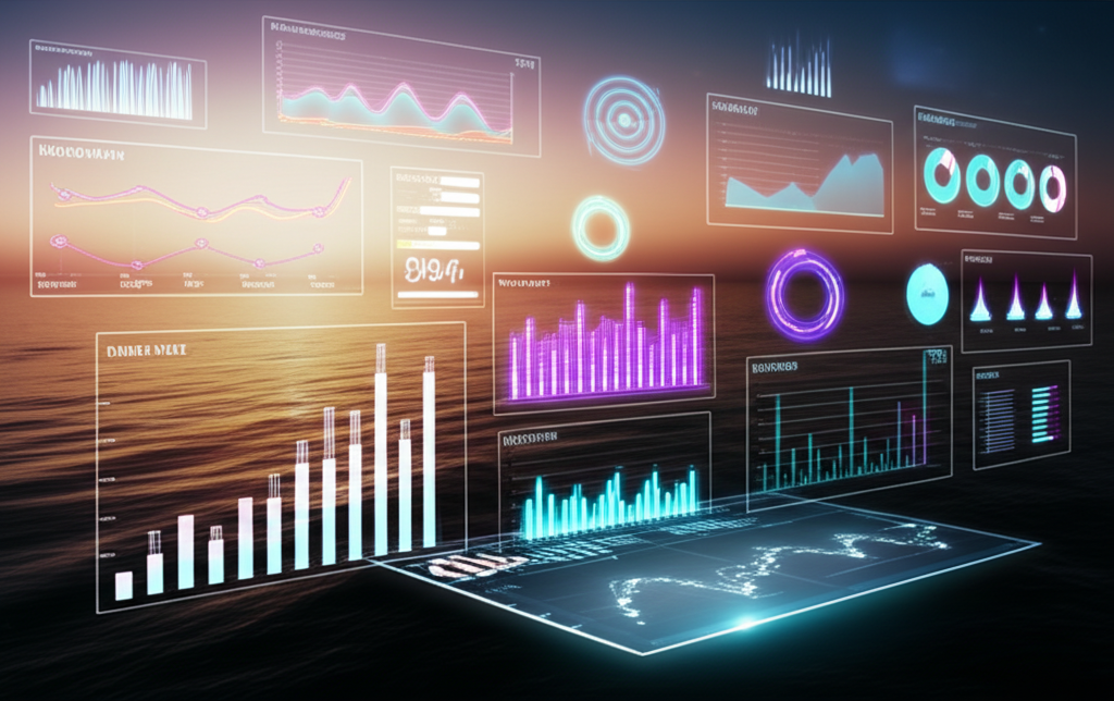 Holographic Marketing Analytics