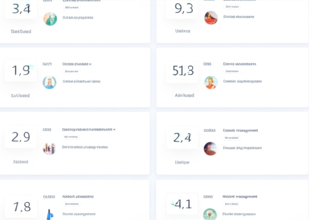 PBN Network Dashboard